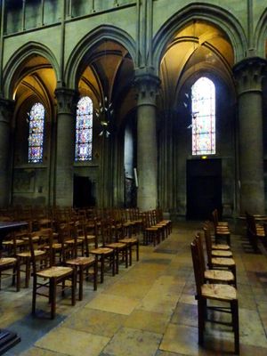 Church of Notre-Dame of Dijon