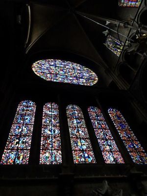 Church of Notre-Dame of Dijon