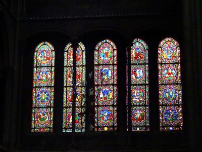 Church of Notre-Dame of Dijon