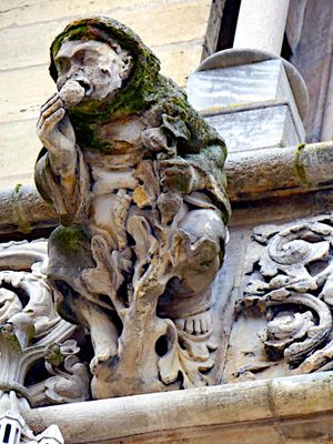 Church of Notre-Dame of Dijon