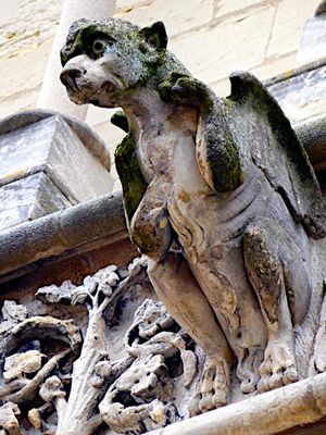 Church of Notre-Dame of Dijon