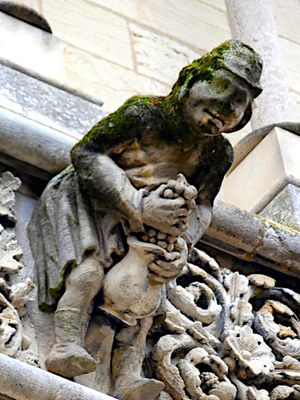 Church of Notre-Dame of Dijon