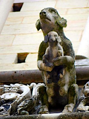 Church of Notre-Dame of Dijon