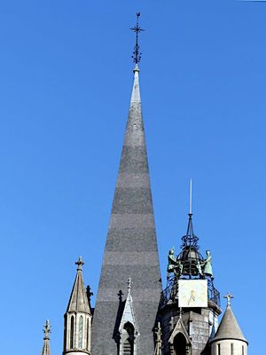 Church of Notre-Dame of Dijon