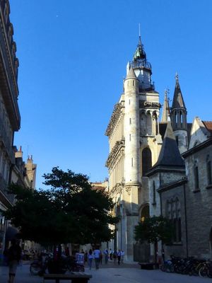 Church of Notre-Dame of Dijon