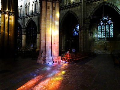 Metz Cathedral