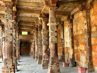 Qutub Minar Complex
