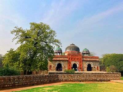 Humayun Tomb Complex
