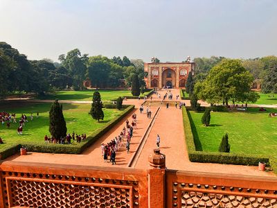 Humayun Tomb Complex