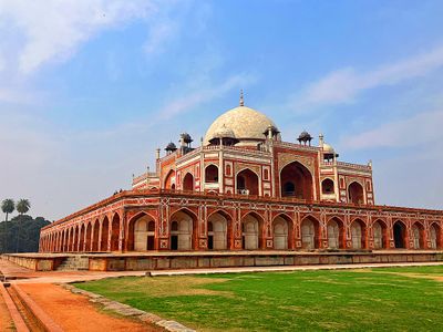 Humayun Tomb Complex