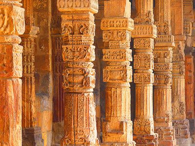 Qutub Minar Complex