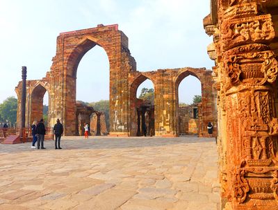 Qutub Minar Complex