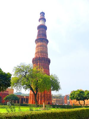 Qutub Minar Complex
