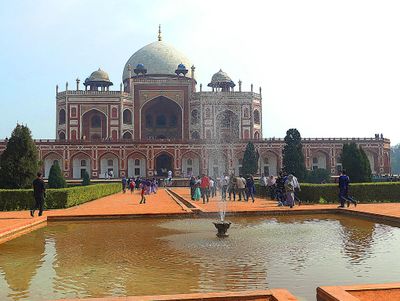Delhi