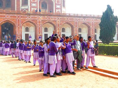 Humayun Tomb Complex