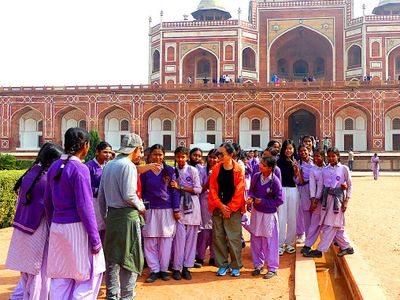 Humayun Tomb Complex