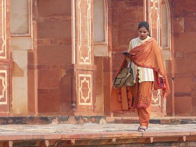 Humayun Tomb Complex
