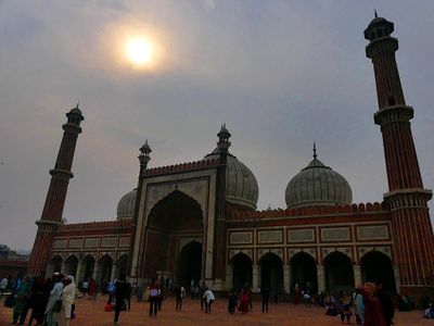 Jama Masjid Mosque