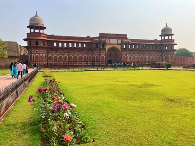 Agra Fort