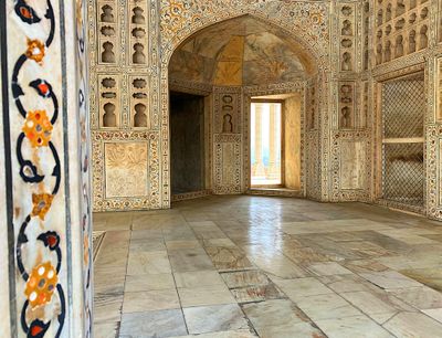 Agra Fort