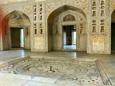 Agra Fort
