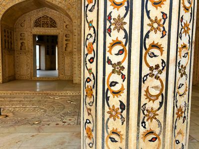 Agra Fort