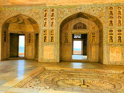 Agra Fort