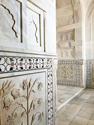 Taj Mahal