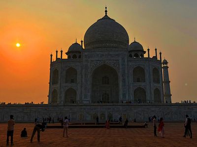 Taj Mahal