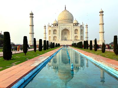 Taj Mahal 