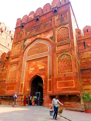 Agra Fort
