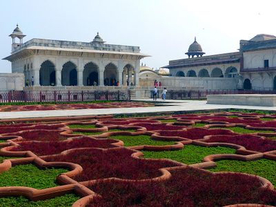 Agra Fort