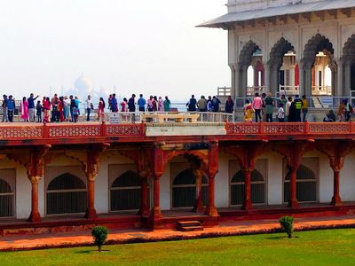 Agra Fort