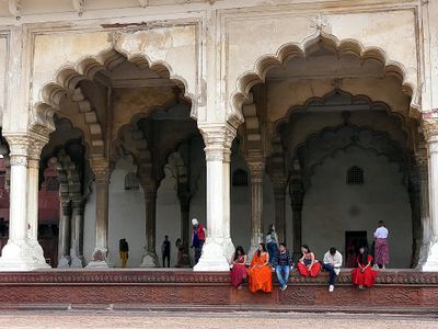 Agra Fort