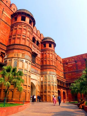Agra Fort