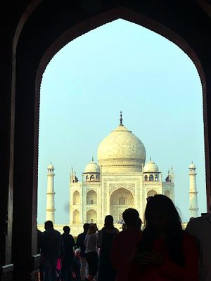 Taj Mahal