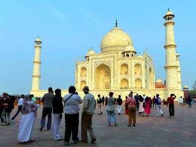 Taj Mahal