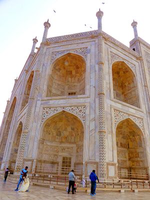 Taj Mahal 