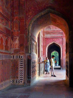Taj Mahal Complex