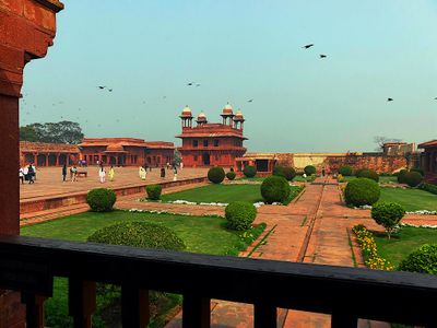 Fatehpur Sikri Fort