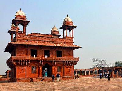 Fatehpur Sikri Fort