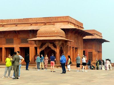 Fatehpur Sikri Fort