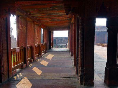 Fatehpur Sikri Fort