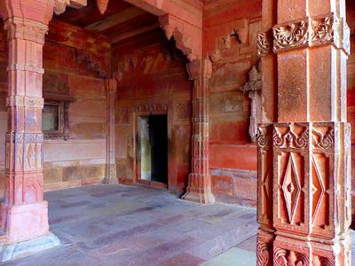 Fatehpur Sikri Fort