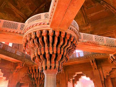 Fatehpur Sikri Fort