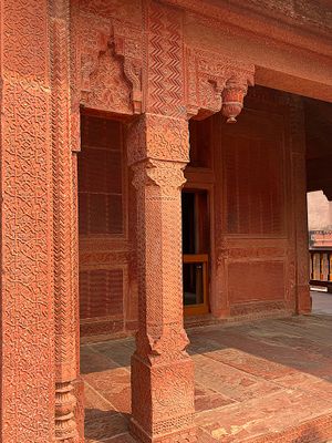 Fatehpur Sikri Fort