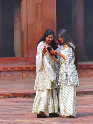 Fatehpur Sikri Fort