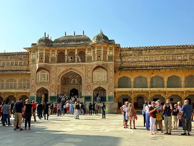 Amber Fort