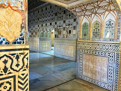 Amber Fort