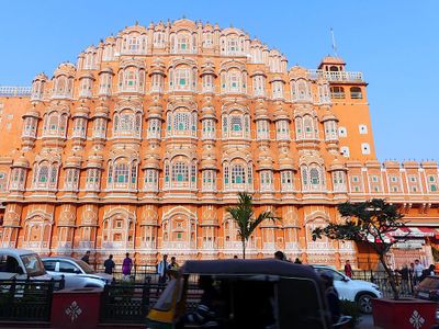 Hawa Mahal